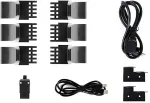 UPS GREEN CELL 13 rack UPS RTII 1000VA 900W with LCD Display