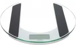 Kaalud Adler | Body fit Scales | Maximum weight (capacity) 150 kg | Accuracy 100 g | Glass