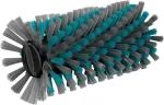 Gardena Universal roller brush, for cordless multi-cleaner AquaBrush, washing brush (grey/turquoise, for insensitive surfaces)