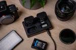 Newell akulaadija TT-USB-C 3x Sony NP-FZ100