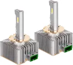 Inne Żar&oacute;wka samochodowa LED D3S 90W 6000K HQ