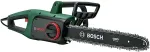 Bosch Powertools electric chainsaw UniversalChain 40 (green/black, 1,800 watts)