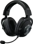Logitech G PRO X Wireless LIGHTSPEED Gaming Mouse and headset - BLACK - 2.4GHZ/BT - EMEA29-953