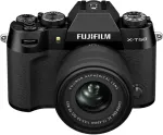 Fotokaamera Fujifilm X-T50 + 15-45mm, must
