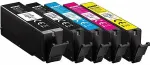 Tooner KMP PrintTechnik AG KMP Patrone Canon PGI-570/CLI-571 (0318C004) MultiPack remanufactured