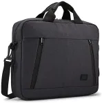 Case Logic Huxton HUXA-213 Black 33.8 cm (13.3") Briefcase