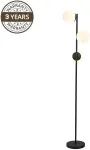 No name FLOOR LAMP CAMPO 2020133F 3X25W G9