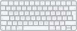 Klaviatuur APPLE Magic Keyboard Touch ID/Wireless Bluetooth/ CZ layout/White