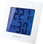 SENCOR SWS 1500W Clock thermometer