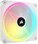 CORSAIR L&uuml;fter QX140 RGB LED 140*140*25 Fan White Single