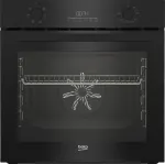 Ahi Beko Oven BBIE17300B, Energy class A, Width 60 cm, Black