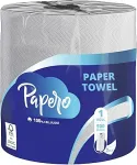 PAPERO Rullk&auml;ter&auml;tik , 2 kihti, 1 tk, 500 lehte
