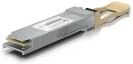 Ubiquiti QSFP28 transceivermodul 100 Gigabit Ethernet (optisk)