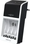 ANSMANN Comfort Plus battery charger Universal AC