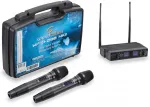 No name Soundsation WFD-290HHMKII A2 - podw&oacute;jny system bezprzewodowy UHF (cyfrowy)