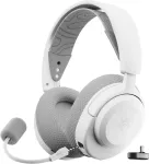 Steelseries Arctis Nova 3 Wireless pelikuulokkeet, valkoinen