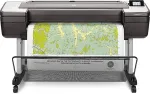 Printer Hp DesignJet T1700 - 1118 mm (44) Gro&szlig;formatdrucker - Farbe - Tintenstrahl - 1118 x 1676 mm - 2400 x 1200 dpi - bis zu 0.55 Min./Seite - Gigabit LAN, USB-Host