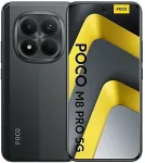 Mobiiltelefon Xiaomi POCO M8 Pro 5G Viedtālrunis 12/512GB Black
