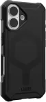 UAG Kaitse&uuml;mbris Essential Armor, Apple iPhone 16, must, MagSafe, Urban Armor Gear ()