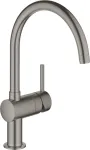 Grohe MINTA 32917AL0, brushed hard graphite
