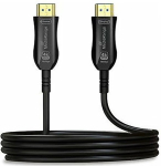 MEDIARANGE HDMI High Speed Ethernet Kabel AOC 18Gibt/s 10m