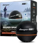 Deeper Smart Sonar PRO+ 2 fish finder 100 m