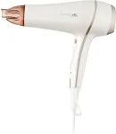 F&ouml;&ouml;n ETA | Hair Dryer | Fenite ETA732090000 | 2400 W | Number of temperature settings 3 | Ionic function | Diffuser nozzle | White