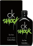 Calvin Klein CK One Shock 200ml - For Him Eau de Toilette meestele Damaged Box