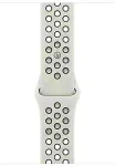 APPLE 46mm Essential White Nike Sport Band - S/M