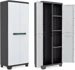 KETER LINEAR CABINET ADDITIONAL SHELVES 68x39x173cm IT