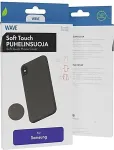 Wave WAVE-STSC-SS-A05S-BK mobile phone case Cover Black