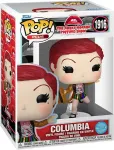 FUNKO POP! Vinyl figuur: Rocky Horror Picture Show - Columbia (Glitter)