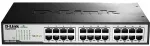 S&uuml;learvuti D-Link - DGS-1024D/E 24-Port 10/100/1000 Gigabit Switch, Rackmount/Desktop