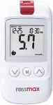 ROSSMAX HS200 BT Blood Glucose Monitoring device