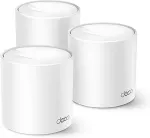 TP-Link AX1500 Whole Home Mesh Wi-Fi 6 System