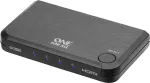 OneforAll One for All Smart HDMI Switch 4K incl. Remote Control SV 1632