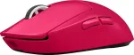Hiir Logitech MOUSE USB WRL PRO X/PINK 910-006797