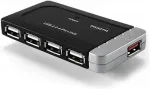 Dicota Branch Power 2.0 - 4 port USB2.0 HUB