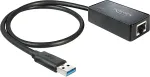 DELOCK USB 3.0 Adapter>Gigabit LAN - 10/100/1000 Mb/s