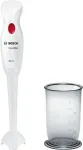 Bosch | Blender | CleverMixx MSM14100 | Hand Blender | 400 W | Number of speeds 1 | White