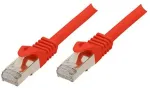 Shiverpeaks RJ45 Patchkabel S/FTP, Cat7 LSZH 1,5m rot