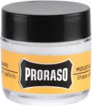 PRORASO Wood & Spice Beard Wax 15ml - Beard Wax meestele