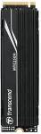 K&otilde;vaketas TRANSCEND SSD-ketas MTE250H 2TB M.2 2280 PCI-E x4 Gen4 NVMe (TS2TMTE250H)