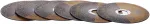 VERTEX ANGLE GRINDER VSK12501 900W
