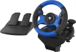 Joystick GENESIS SEABORG 350 Steering wheel + Pedals