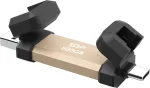 M&auml;lukaart Silicon Power DS72 500GB External SSD