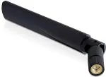 Delock Antenne GSM UMTS SMA Kippgel. schwarz 0-3 dBi Delock industry
