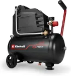 Einhell compressor TC-AC 190/24/8 I OF (black, 1,100 watts)
