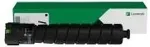 Tooner LEXMARK 73D0HK0 CS Toner black 52.000