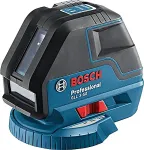 Bosch Powertools Bosch Laser płaszczyznowy GLL 3-50P Set blue